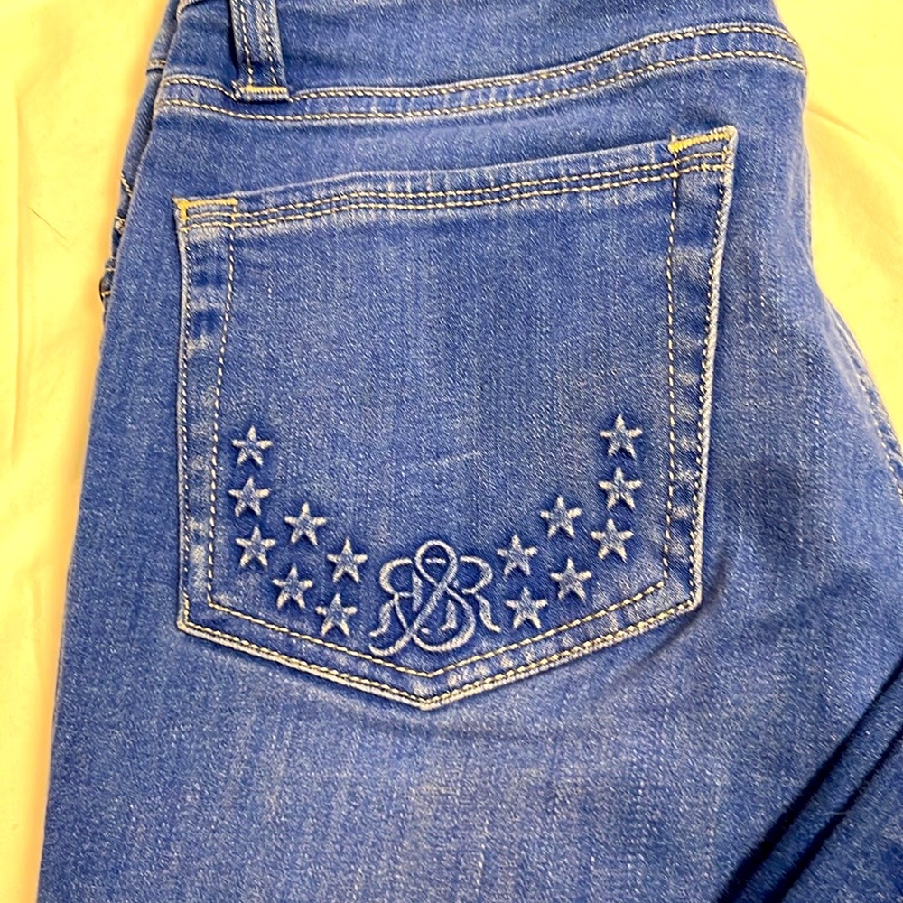 Rock and Republic skinny jeans 8
